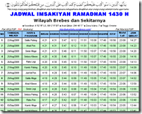 jadwal puasa