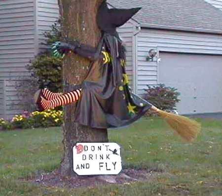 Halloween Witch