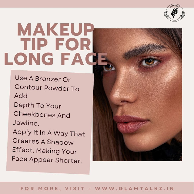 makeup tips for ling face