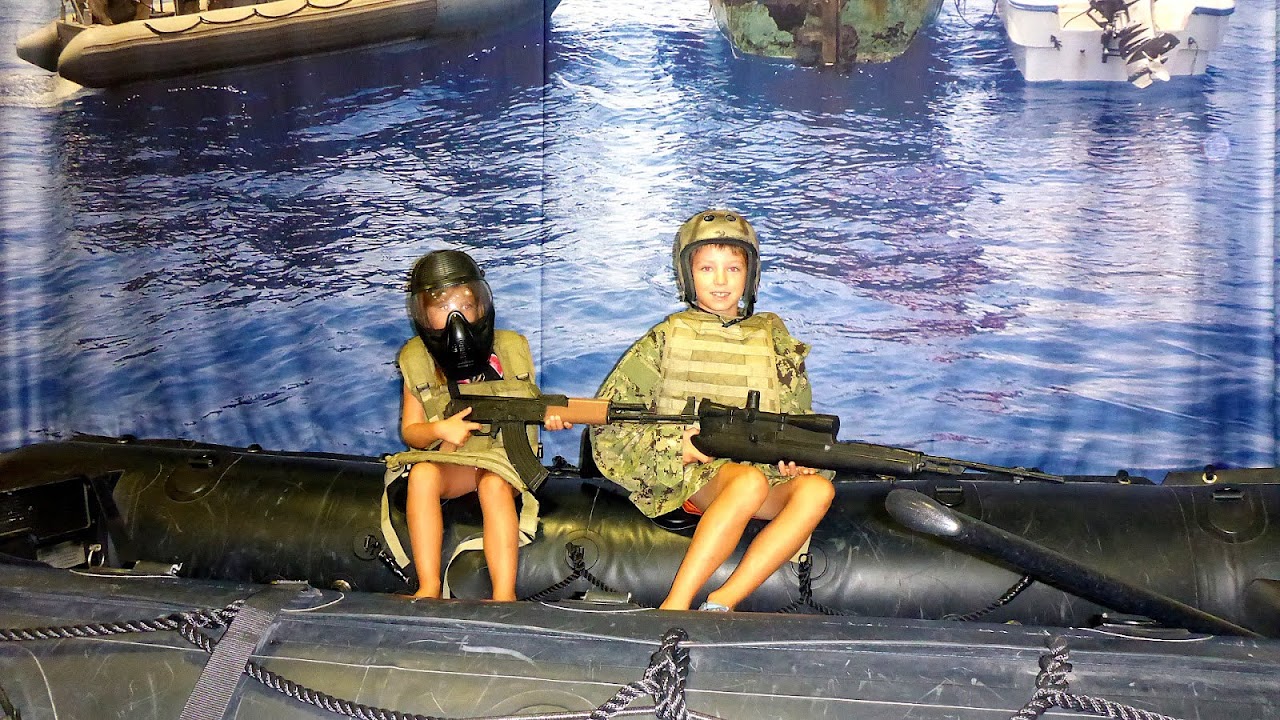 National Navy UDT-SEAL Museum