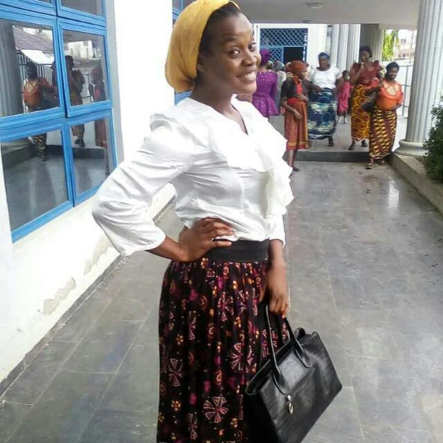  Photos: Pretty Corps member dies two months to completion of her service