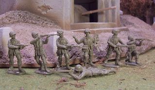 ESCI 1/35 US Paratroops