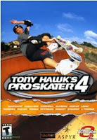 Download PC Game Tony Hawks Pro Skater 4