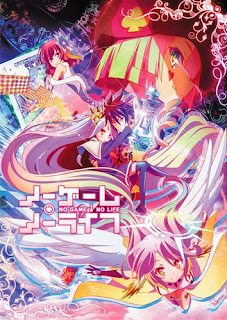 assistir No Game No Life online