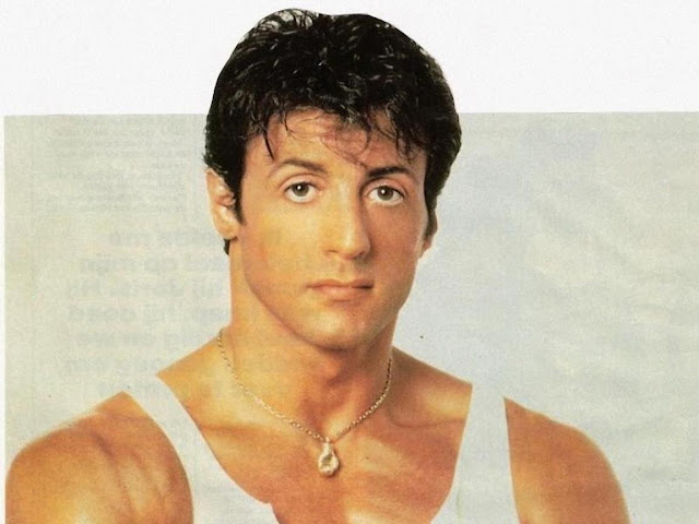 Sylvester Stallone