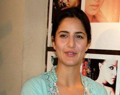 Katrina Kaif Tanpa Make Up