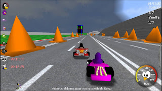 Download Game Gratis: Super Tux Kart 0.8.1 [Full Version] - PC