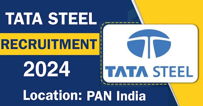 Tata Steel Recruitment 2024: Notification Out for Supervisor And Other Posts, Check Eligibility