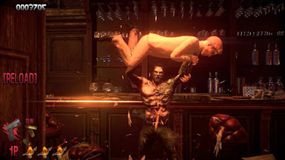 The House Of The Dead Remake Game Screenshot 6
