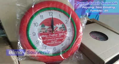 Grosir Jam Dinding Surabaya