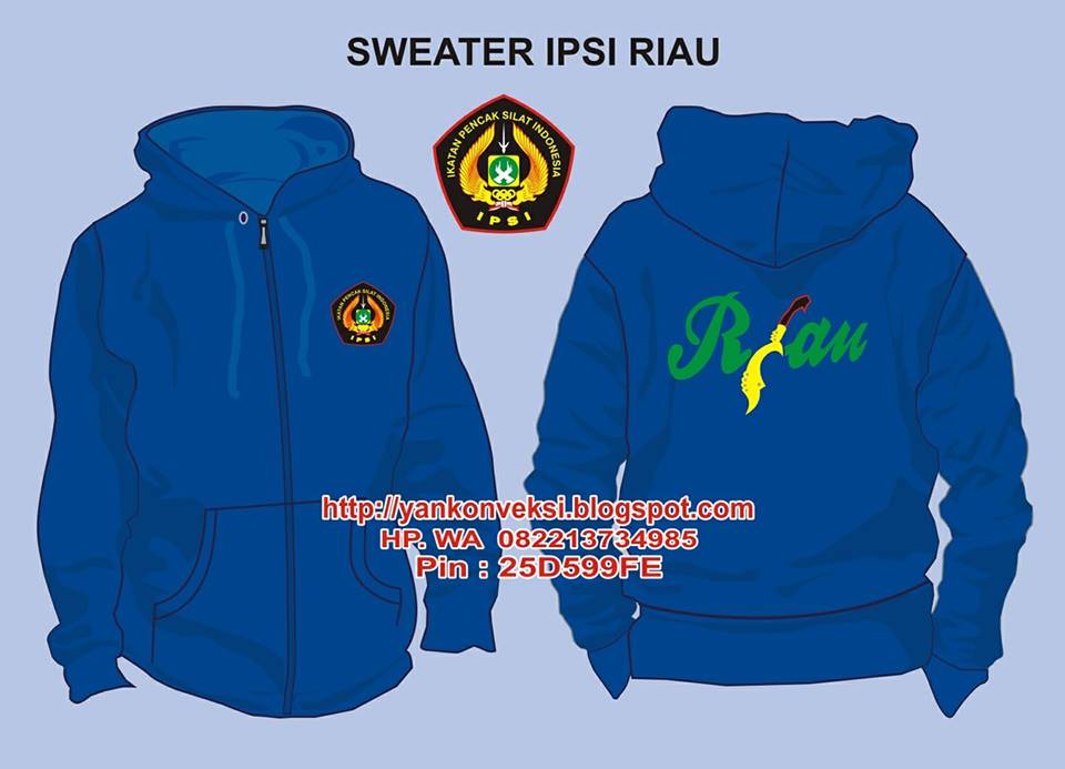 JAKET IPSI RIAU