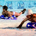 Naked Sledding World Championship