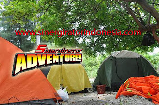 paket tour camping murah tanjung lesung