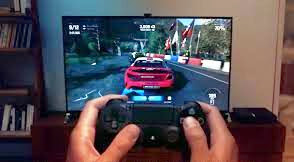 Main PS4 Tanpa TV di Xperia Z3