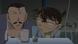 名探偵コナンアニメ 986話 二つの素顔 後編 | Detective Conan Episode 986