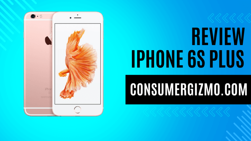 iPhone 6S Plus:Retina HD