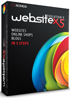 free download WebSite X5 Evolution 9