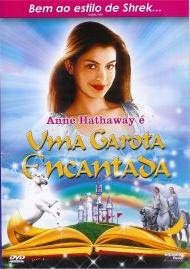 Baixar Filmes Download   Uma Garota Encantada (Dublado) Grátis