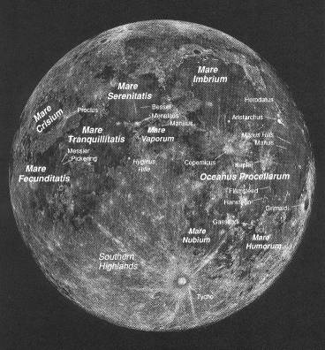 Τι κρύβεται πραγματικά στη Σελήνη, μύθοι και αποδείξεις 