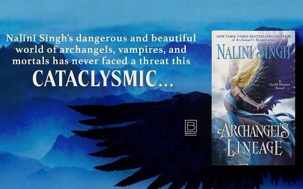 Nalini Singh’s dangerous and beautiful world of archangels, vampires, and mortals has never faced a threat this cataclysmic…