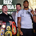 ‘Anthony Joshua will regain title in Saudi Arabia’