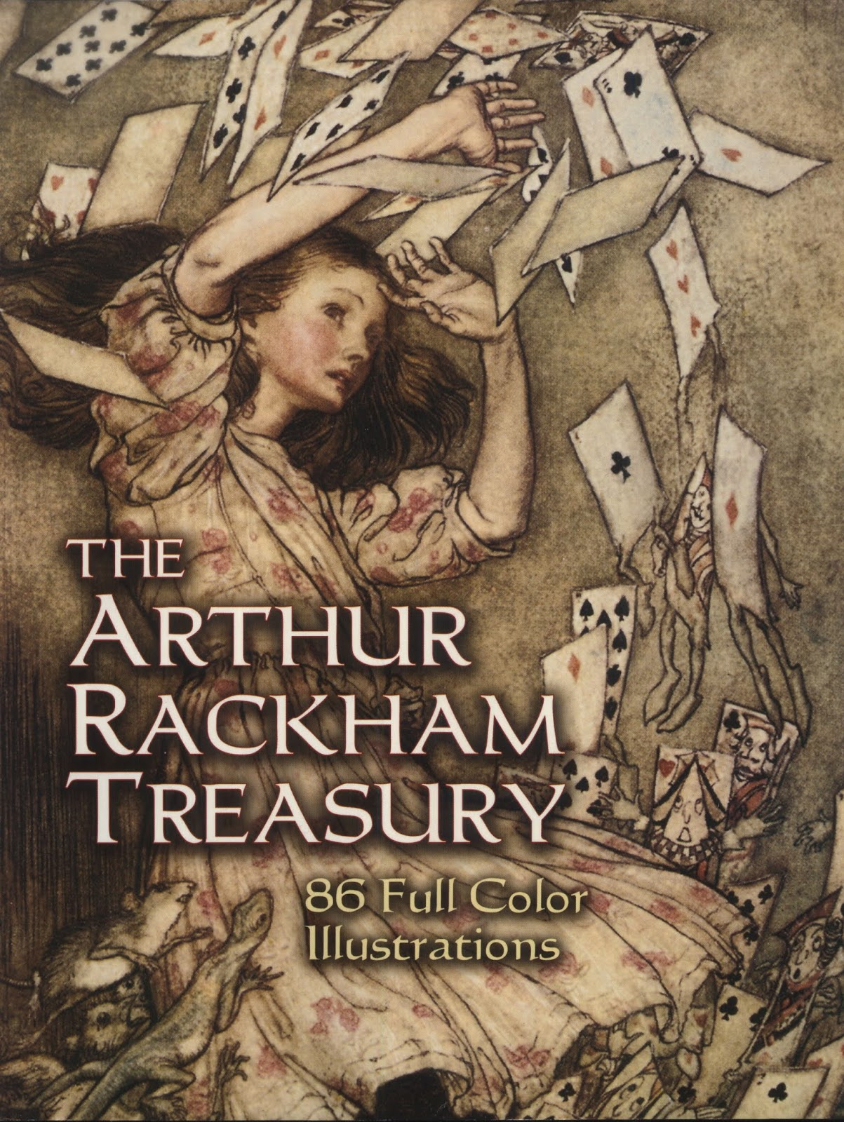 The Arthur Rackham Treasury