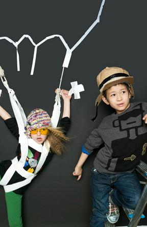 Desigual - Kids Lookbook 2012/2013