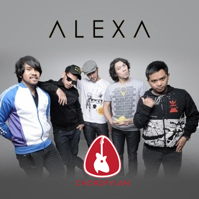 Lirik dan chord Dewi - Alexa