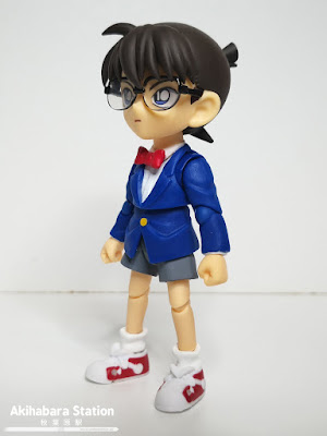 Figuras: Review del S.H.Figuarts de Conan Edogawa de "Detective Conan" - Tamashii Nations