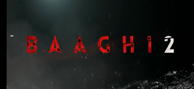 Baaghi 2 - Bollywood Action Movie