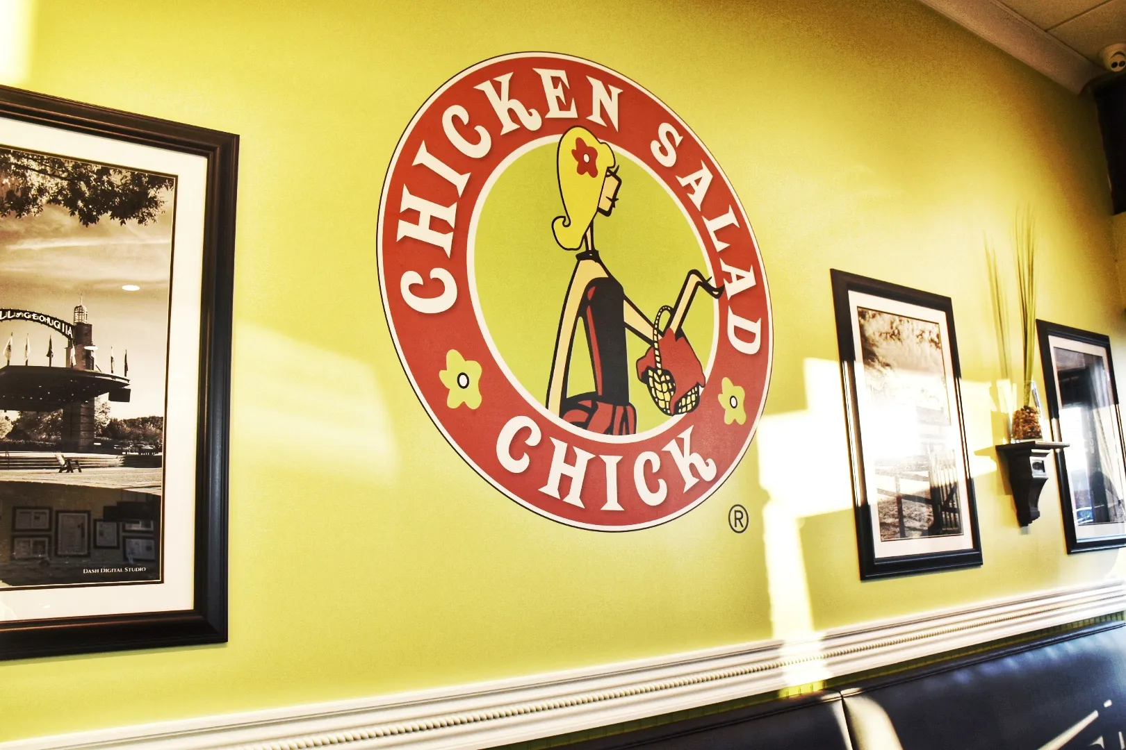 New Chick in Town: Chicken Salad Chick in Buford, GA