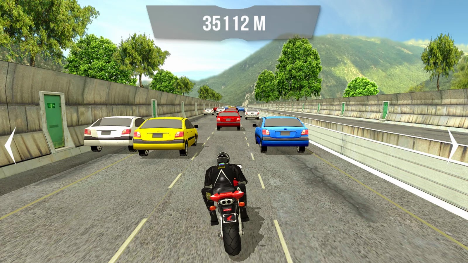 Motorbike Traffic Racer 3D v1.3 APKfor android and tablet