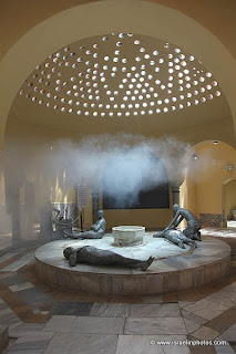 Acre, Hamam al Basha, Museum