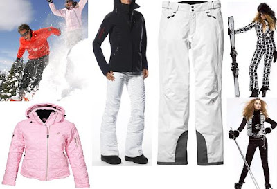  Fashion Trends on Latest Fashionista  Womens Ski Clothing