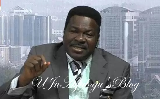 Buhari’s presidency the worst ever – Ozekhome explodes over ‘rats invasion’