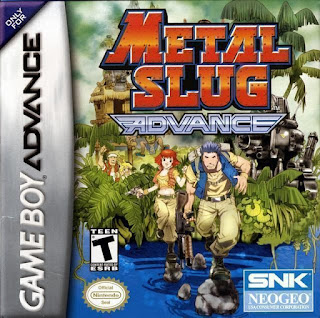 Metal Slug Advance ( BR ) [ GBA ]