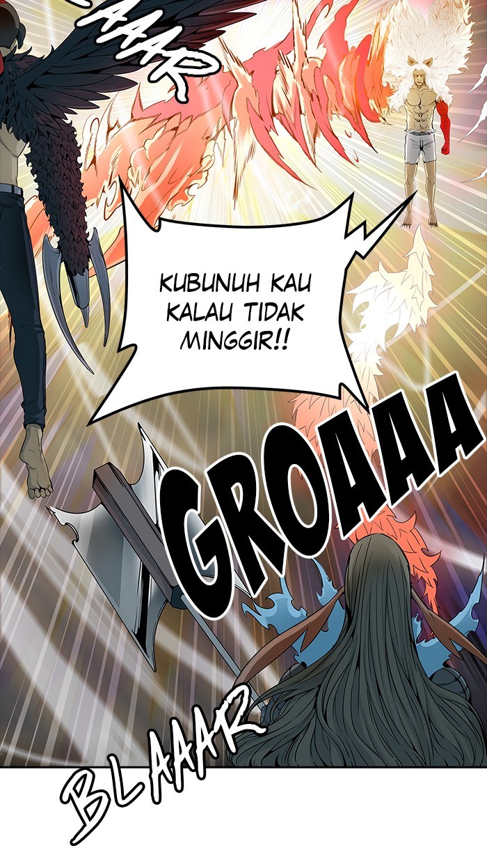 Webtoon Tower Of God Bahasa Indonesia Chapter 462