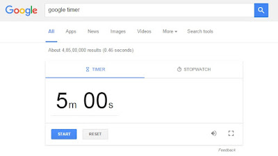 google%timer