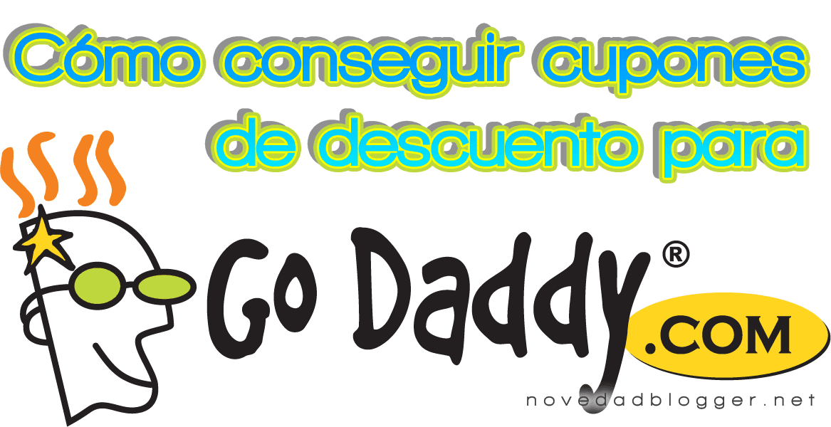 Cupones Descuento Go daddy