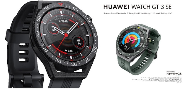 HUAWEI WATCH GT 3 SE