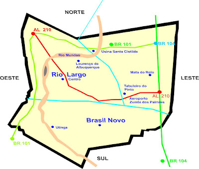 Emancipação Política de Rio Largo