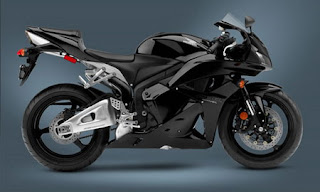 2011 Honda CBR600RR