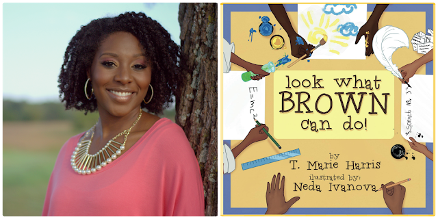 Look What Brown Can Do!   Book Review  via  www.productreviewmom.com