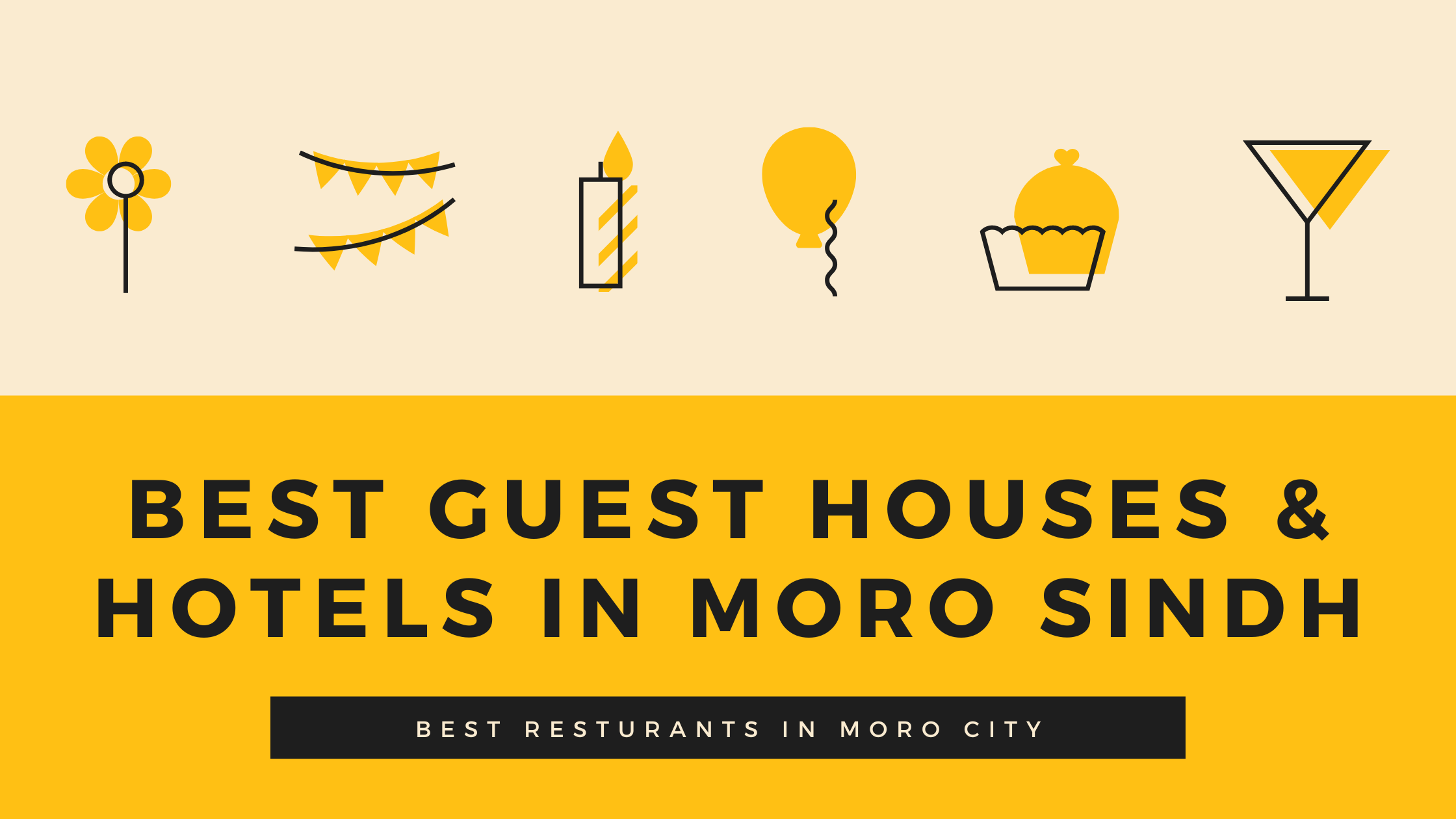 Best guest houses in Moro city
