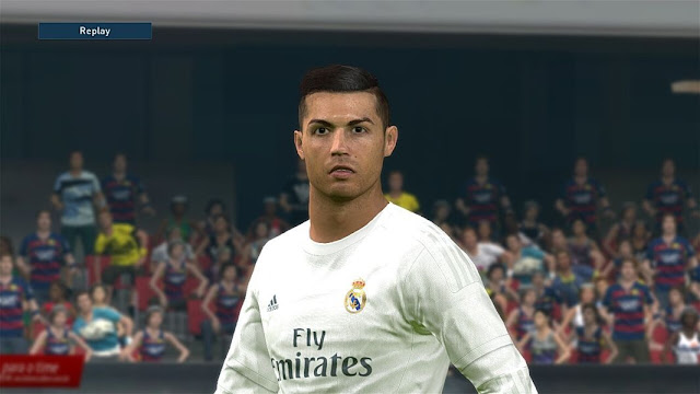 Graphic PS4 PES 2016