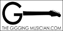 The Gigging Musician LOGO