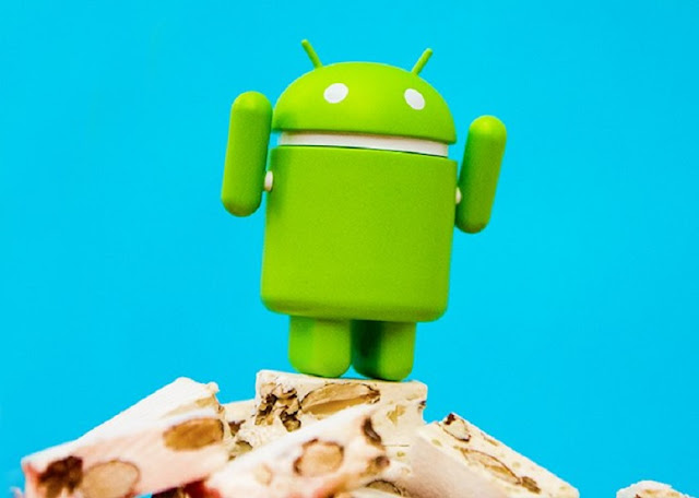 Nexus 6 Gets Android 7.1.1 Nougat Update