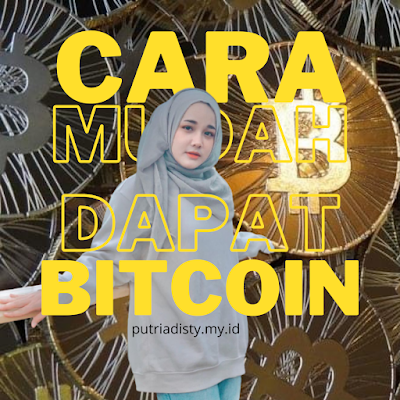 Cara Mudah Dapat Bitcoin Hanya Dari Blog Bisa Withdrawal Setiap Hari