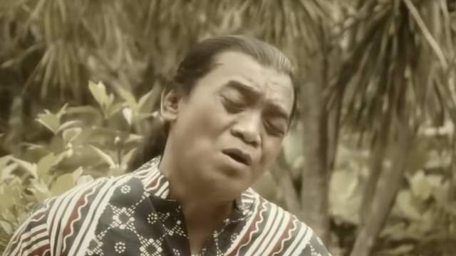 Lirik Lagu Ngegem Watu - Didi Kempot