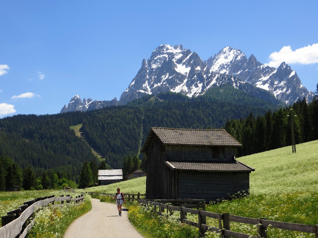 passeggiate san candido